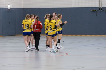 Bild 332 - wAJ HSG Herzhorn/Kollmar/Neuendorf - HSG SZOWW : Ergebnis: 56:26